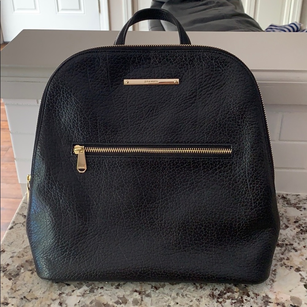 Brahmin Felicity Black Backpack